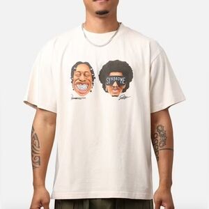 AG Club Imposter Syndrome Two Face Shirt XXL - New Without Tag